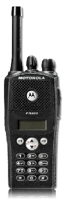 Rent a Motorola PR400
