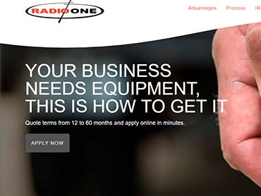 Lease Two-way Radios