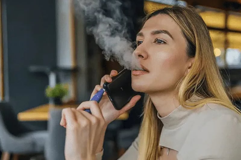 HALO Smart Sensor vape detection