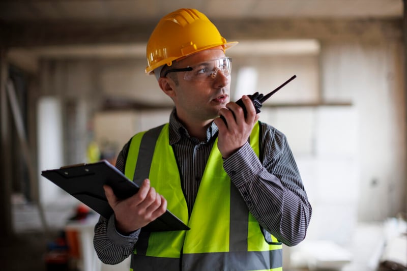 Radio One Why Motorola Two-Way Radios Are Essential for Florida’s Construction Industry: Durability, Communication, and Safety