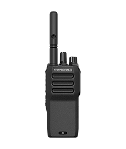 MotoTRbo R2 Portable Radio