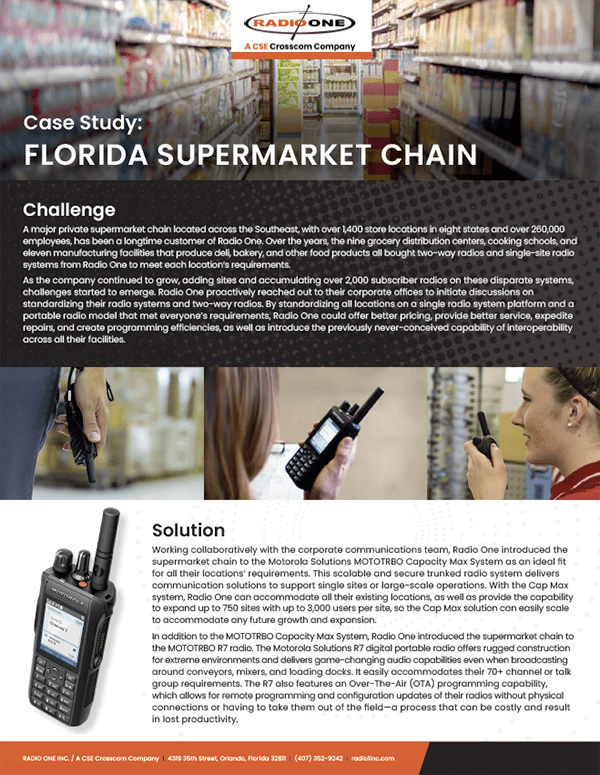 CS-supermarket