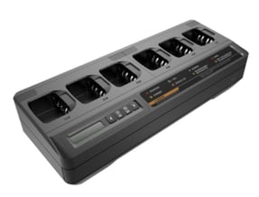 Radio One Motorola Multi-unit Charger