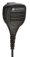 Radio One Motorola Remote Speaker Mic