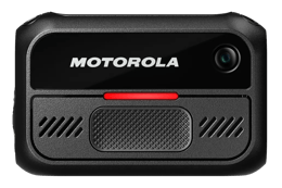 Radio One Motorola body camera V200 front