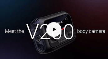 Radio One Motorola body camera V200