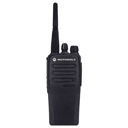 Radio One Motorola Solutions CP200D