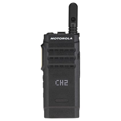 Radio One Motorola Solutions R2