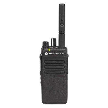 Radio One Motorola Solutions CP200D