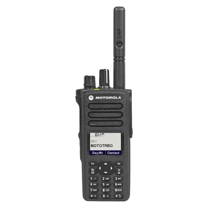 Radio One Motorola Solutions SL300