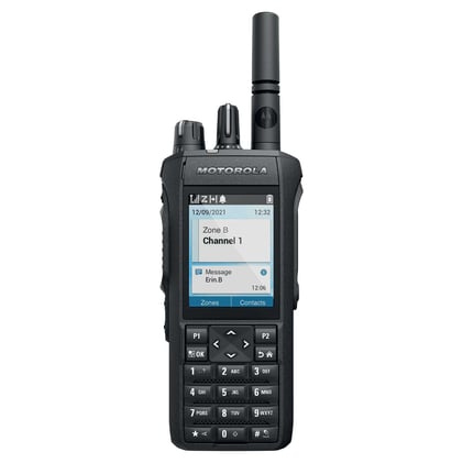 Radio One Motorola Solutions R7