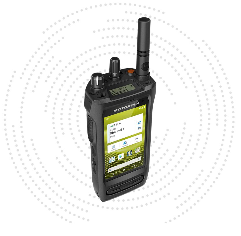MOTOTRBO ION PORTABLE