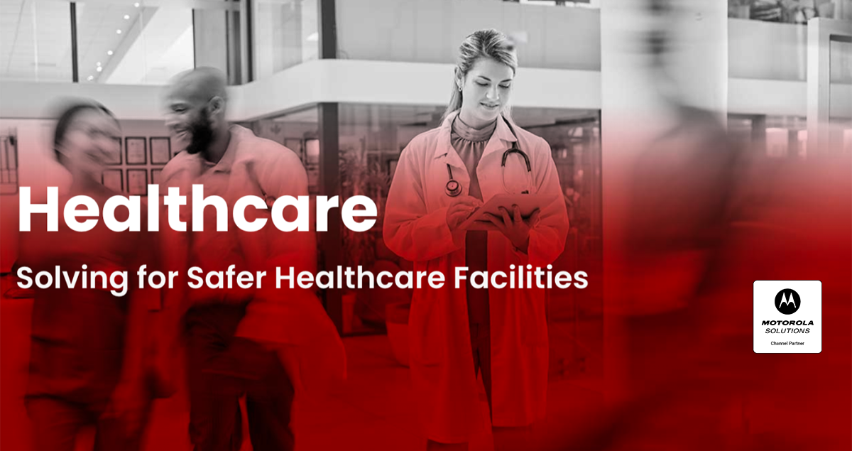 Reliable Communication in Healthcare Facilities