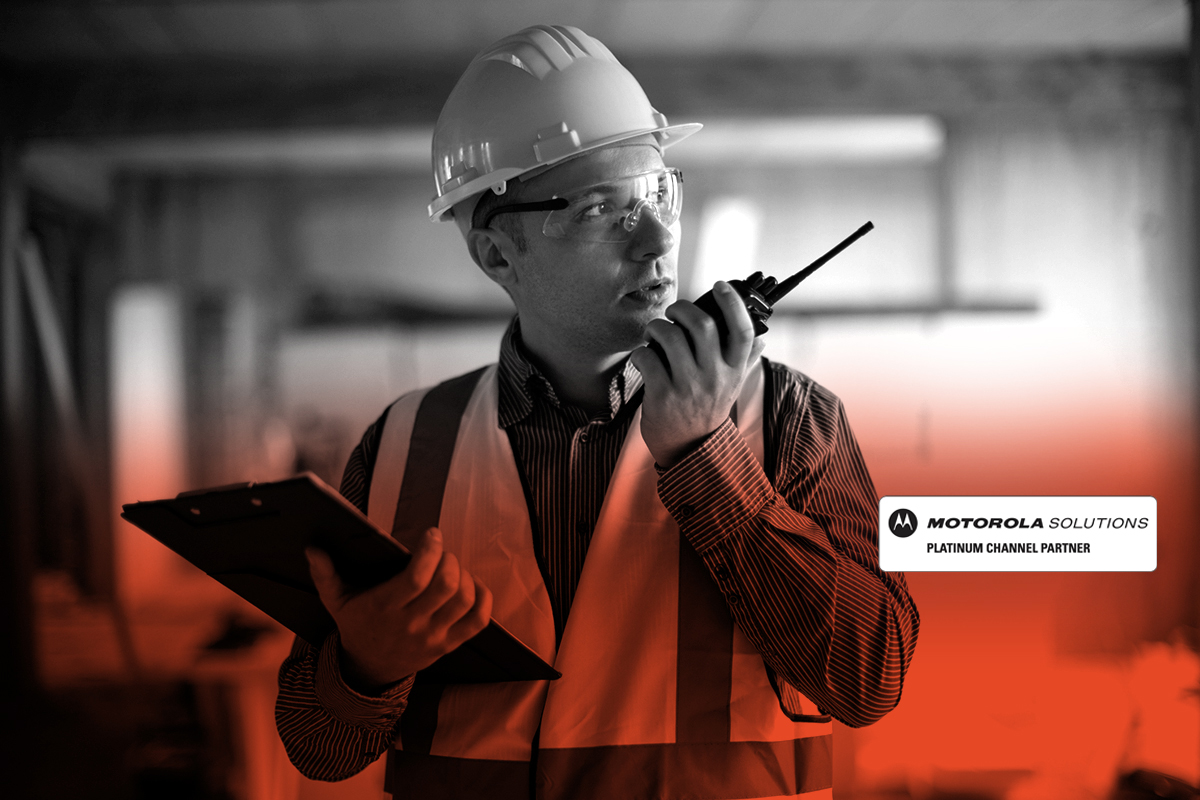 Why Motorola Two-Way Radios Are Essential for Florida’s Construction Industry: Durability, Communication, and Safety