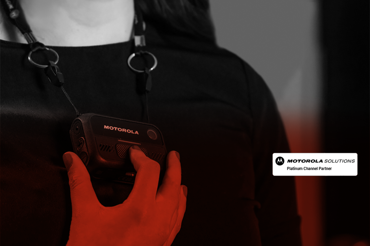 Enhancing Employee Safety with the Latest in Body Camera Technology: The Motorola Solutions V200