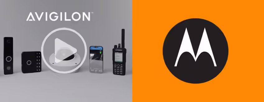End-to-End Video Security and Access Control – Avigilon