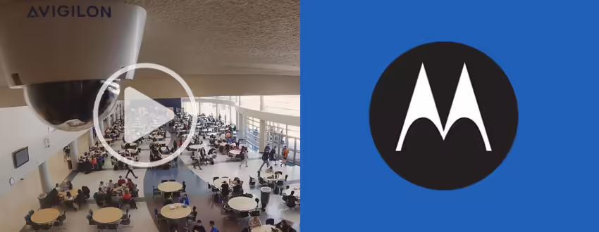 Video: Avigilon Unity Case Study Rogers Public Schools