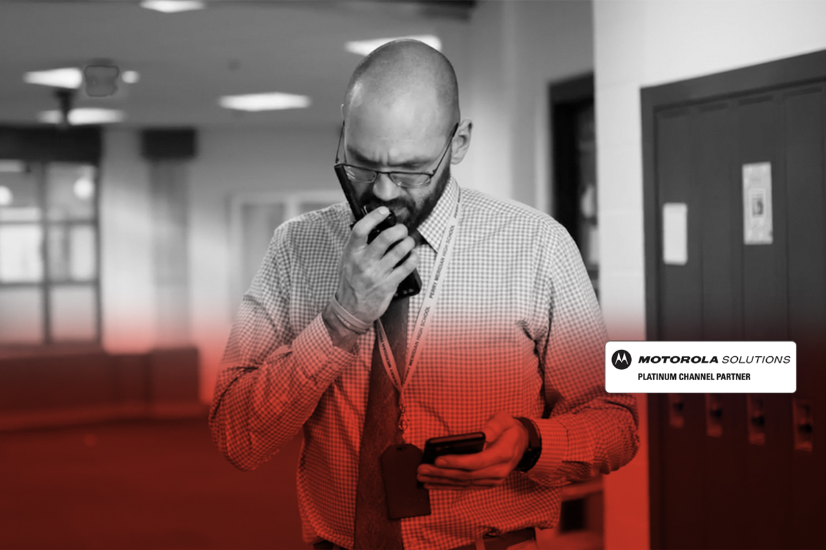 Ensuring Safety with Two-way Radios