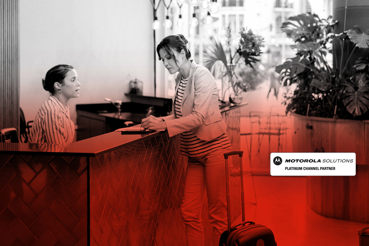Solving for Safer Everywhere: A 5 Star Guest Experience