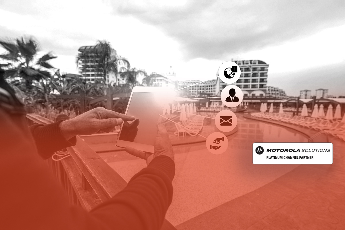 Revolutionizing Communication in Florida: Radio One | A CSE Crosscom Company Powered by Motorola Solutions