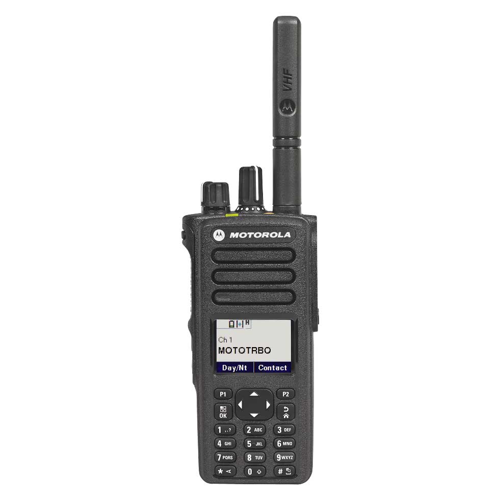 Radio One Motorola Solutions R7