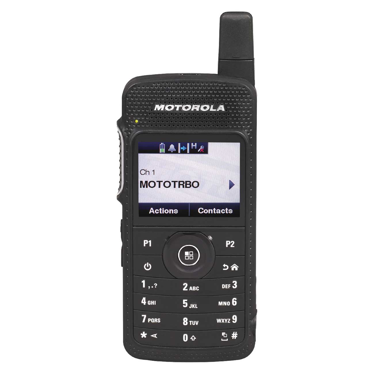 Radio One Motorola Solutions R7