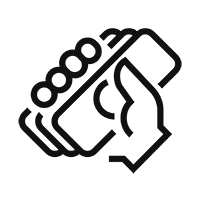 cost structure icon