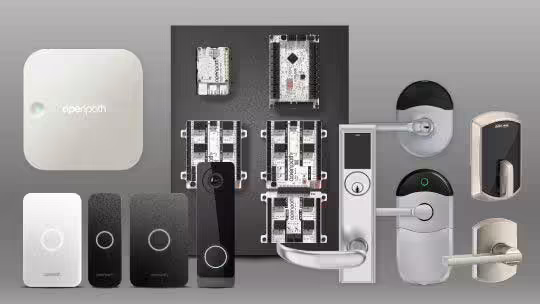 Scalable Secure Hardware