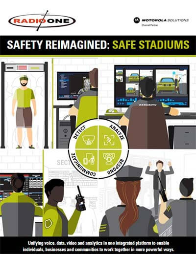 Safety Reimagined For Stadiumls