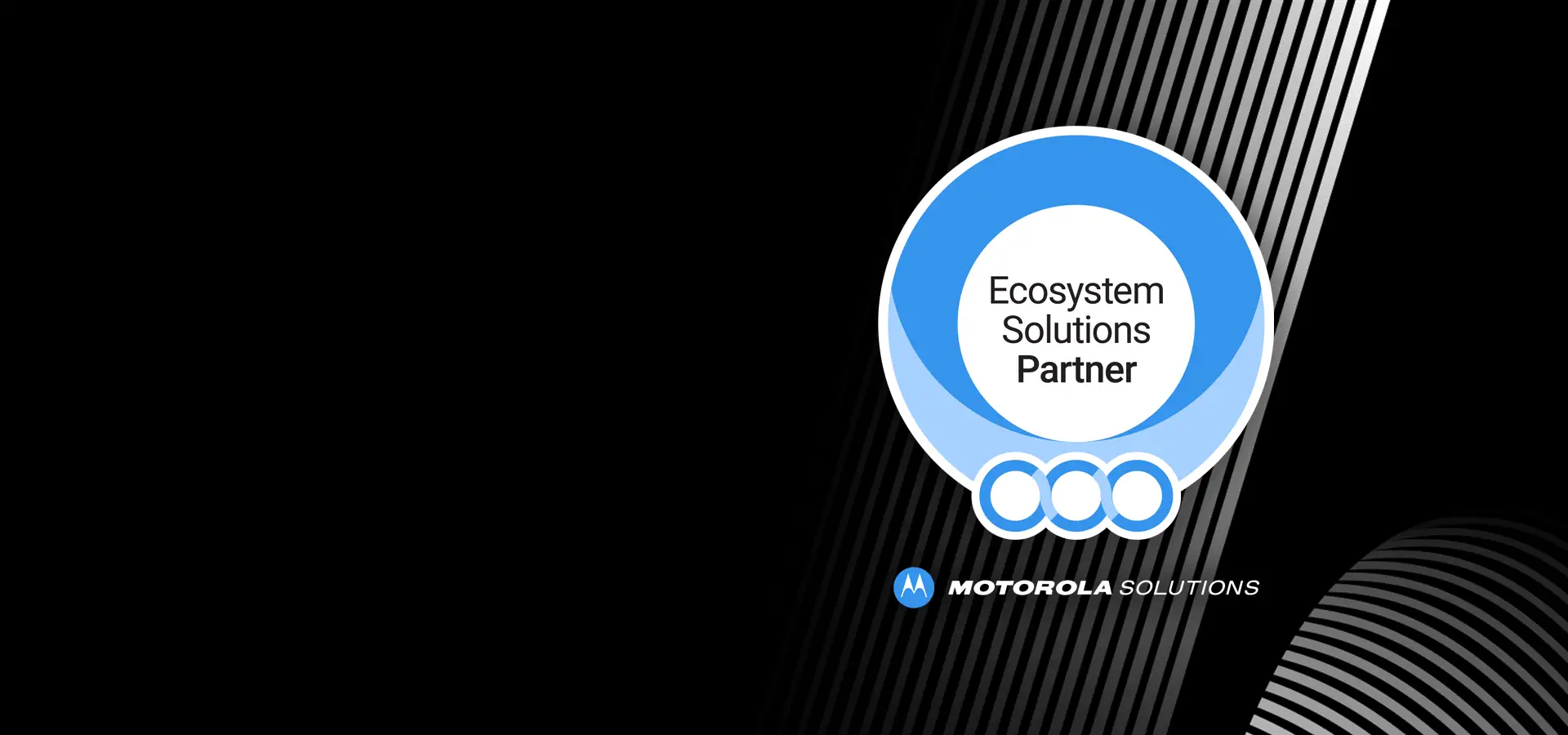 Motorola Solutions Ecosystem