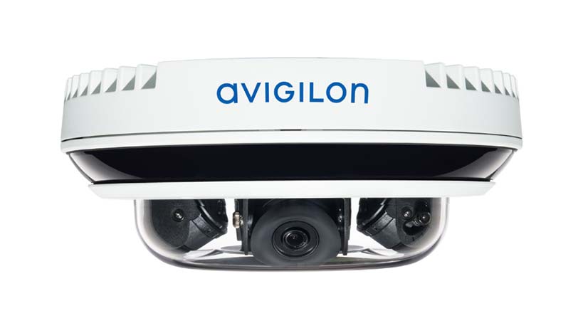 Avgilon H4 Multisensor Camera
