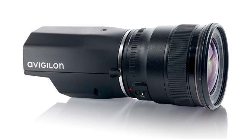 Avgilon H4 Pro Camera Line